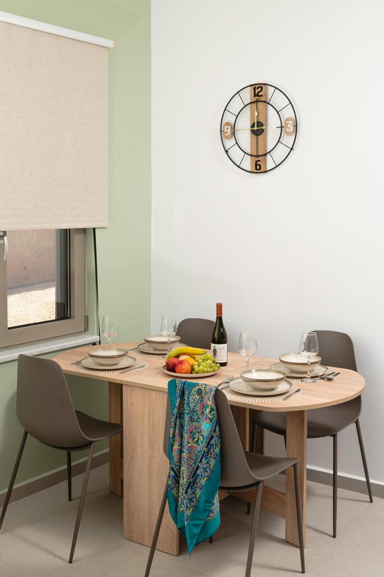 Apartament Casa Makda Parigoria Zewnętrze zdjęcie