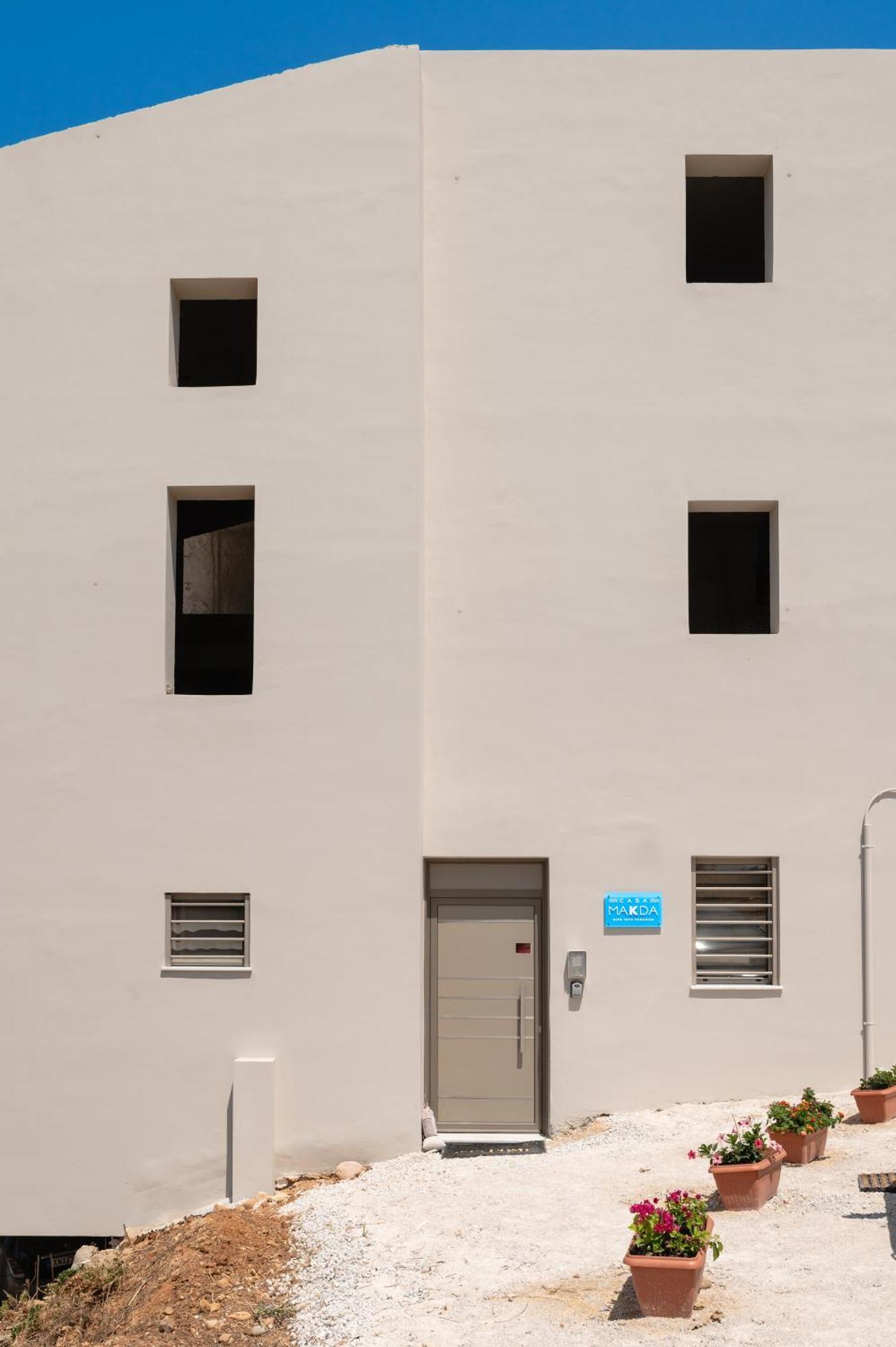 Apartament Casa Makda Parigoria Zewnętrze zdjęcie
